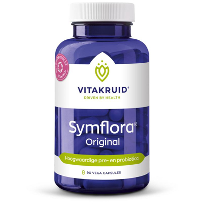 Afbeelding van Vitakruid Symflora Original Capsules 90VCP