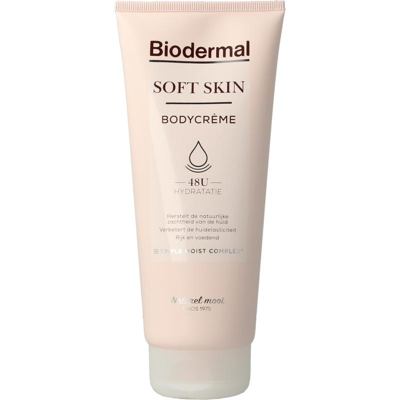 Afbeelding van Biodermal bodycreme soft skin