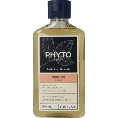 Afbeelding van Phyto Color Anti Fade Shampoo 250ML