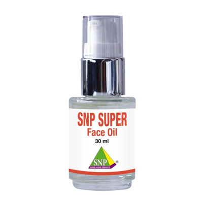 Afbeelding van SNP Super face oil puur 30 ml