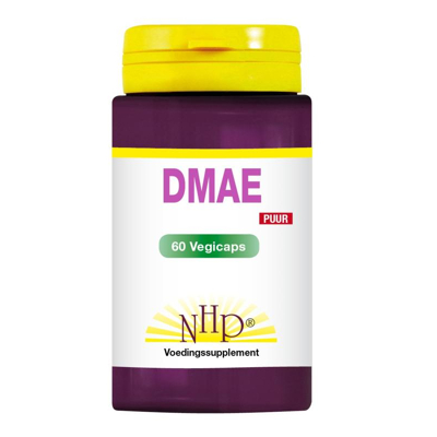 Afbeelding van NHP DMAE 350 mg puur 60 vcaps