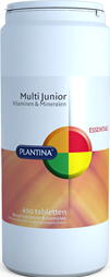 Afbeelding van Plantina Multi Junior, 450 tabletten