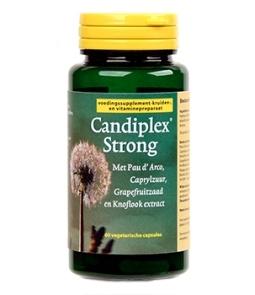 Afbeelding van Venamed Candiplex Strong, 60 Veg. capsules
