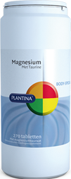 Afbeelding van Plantina Specials Magnesium Tabletten 270TB
