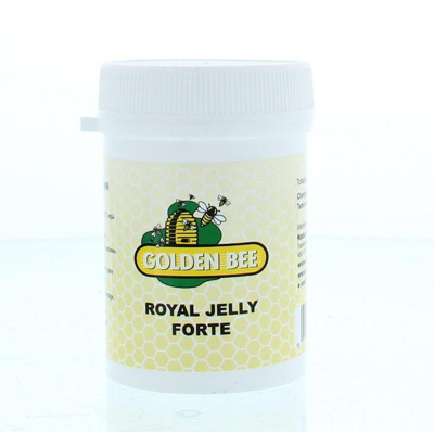 Afbeelding van Golden Bee Royal Jelly Forte Tabletten 60TB