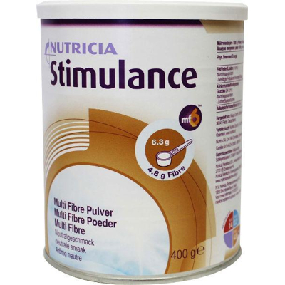 Afbeelding van Nutricia Stimulance Multi Fibre Mix 400 gr