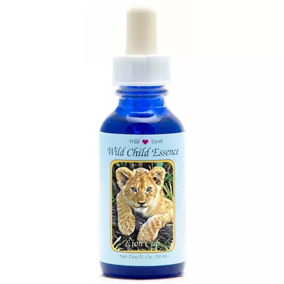 Afbeelding van Animal Essences Lion cub (leeuwenwelp) (30 ml)