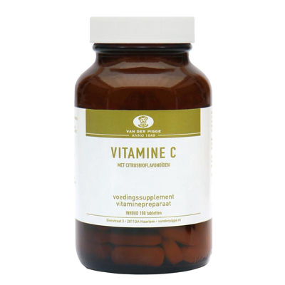 Afbeelding van Pigge Vitamine C 1000 mg