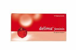 Afbeelding van Pekana Delima feminin ovule 10 stuks