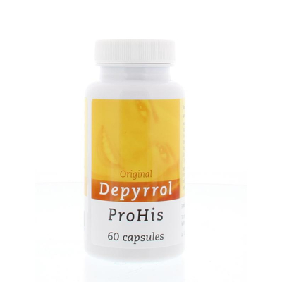 Afbeelding van Depyrrol Prohis, 60 Veg. capsules