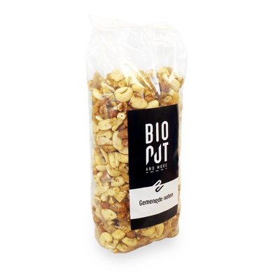 Afbeelding van Bionut Gemengde noten 1 kilog