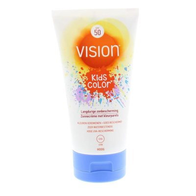 Afbeelding van Vision Kids color SPF50 150 ml