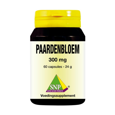 Afbeelding van SNP Paardenbloem 300 mg 60 capsules