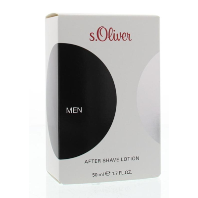 Afbeelding van S Oliver Man Aftershave Lotion Splash, 50 ml