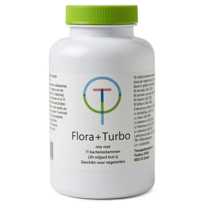 Afbeelding van Tw Flora+ Turbo, 100 gram