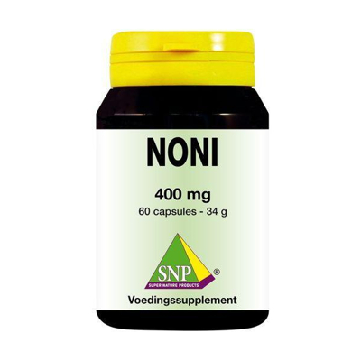 Afbeelding van Snp Noni 400 Mg, 60 capsules