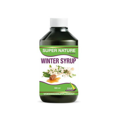 Afbeelding van SNP Winter syrup 500 ml