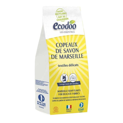 Afbeelding van Ecodoo Marseillezeep vlokken 1 kilog