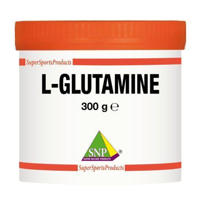 Afbeelding van Snp L glutamine Puur, 300 gram