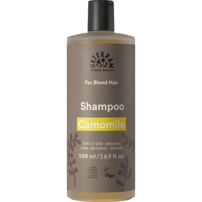 Afbeelding van Urtekram Shampoo kamille 500 ml