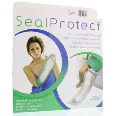 Afbeelding van Sealprotect Volwassen heel been 1 stuks