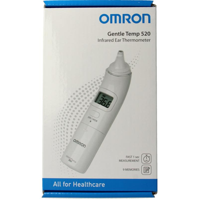Afbeelding van Omron Thermometer gentletemp MC520 1 stuks