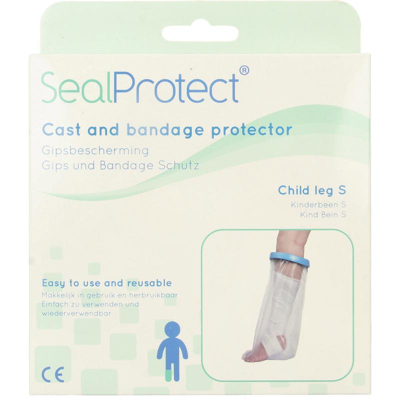 Afbeelding van Sealprotect Kinderbeen small 1 stuks