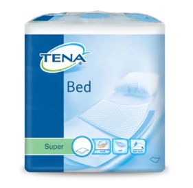 Afbeelding van TENA Bed Onderlegger Super 60x90cm