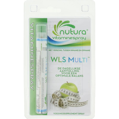 Afbeelding van Vitamist Nutura Wls Special Multi Blister, 14.4 ml