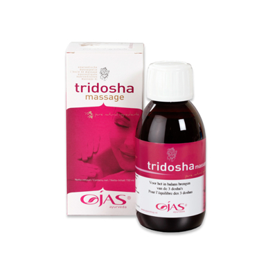 Afbeelding van Ojas Tridosha massageolie 150 ml