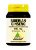 Afbeelding van Snp Siberian Ginseng 500 Mg, 60 capsules