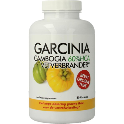 Afbeelding van Natusor Garcinia Cambogia 60%HCA Capsules