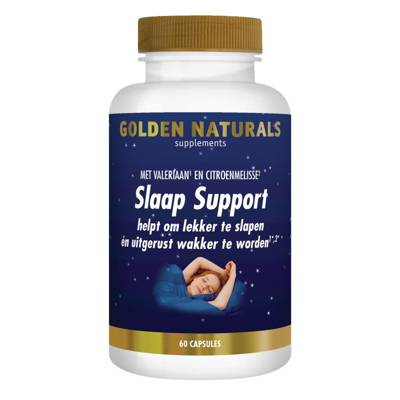 Afbeelding van Golden Naturals Slaap Support