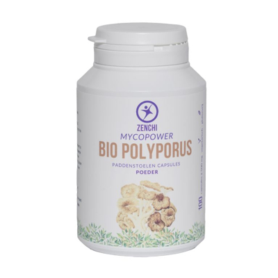 Afbeelding van Mycopower Polyporus Bio 100ca