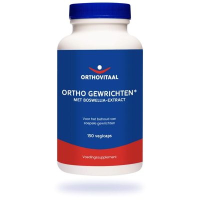 Afbeelding van Orthovitaal Ortho artro complex 150 Vegetarische capsules