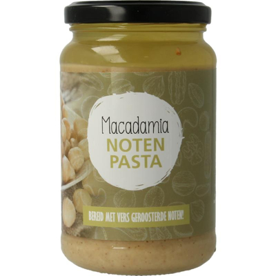 Afbeelding van Mijnnatuurwinkel Macadamia pasta 350 g