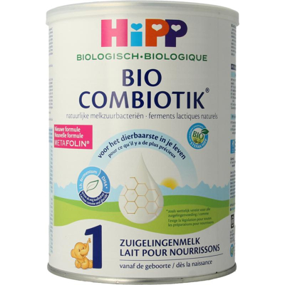 Afbeelding van Hipp 1 Combiotik Zuigelingen Melk 800g