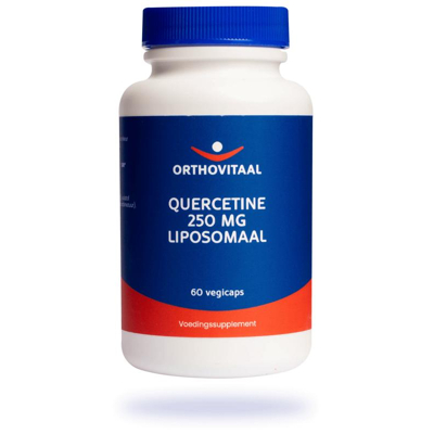 Afbeelding van Orthovitaal Quercetine Liposomaal Capsules 60VCP