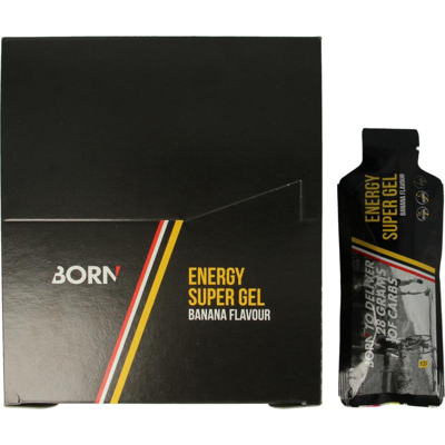 Afbeelding van Born Sportvoeding Energy Super Gel 40 gram