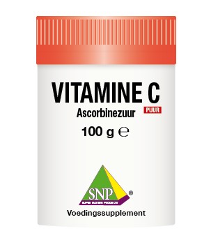 Afbeelding van SNP Vitamine C puur 100 g