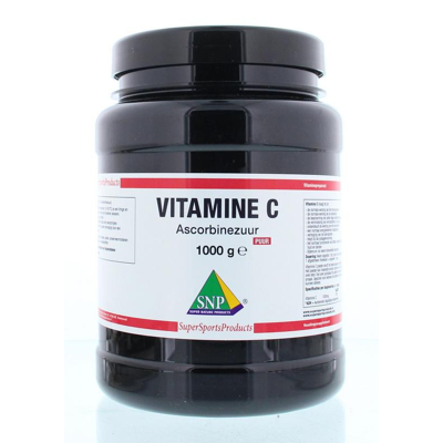 Afbeelding van SNP Vitamine C puur 1 kilog