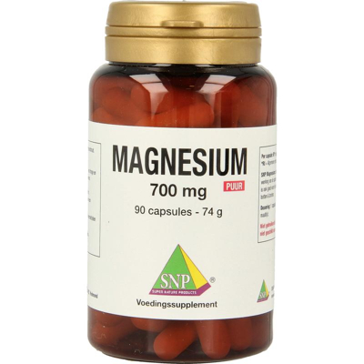 Afbeelding van SNP Magnesium 700 mg puur 90 capsules