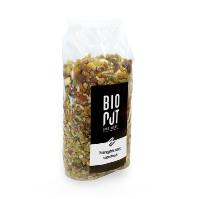 Afbeelding van Bionut Energy mix met superfoods 1 kilog