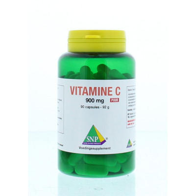 Afbeelding van SNP Vitamine C 900 mg puur 90 capsules