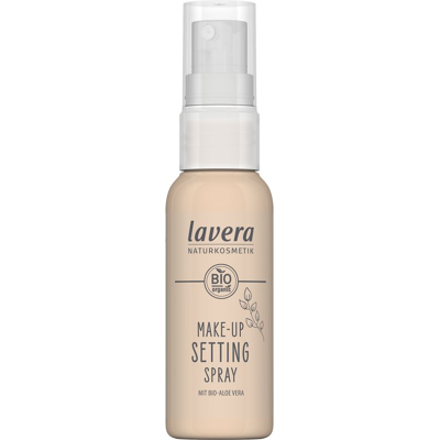 Afbeelding van Lavera Make up Setting Spray, 50 ml