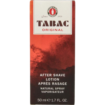 Afbeelding van Tabac Original Aftershave Lotion Natural Spray 50ML
