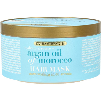 Afbeelding van Ogx Argan Oil Of Morocco Hair Mask 300ml