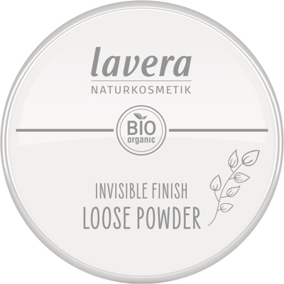 Afbeelding van Lavera Invisible Finish Loose Powder Transp En fr it de 11g