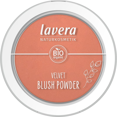Afbeelding van Lavera Velvet Blush Powder Rosy Peach 01 En fr it de 5g
