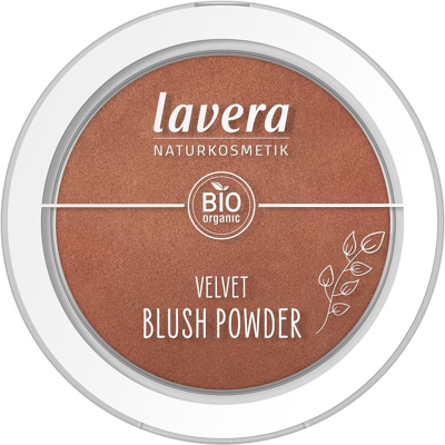 Afbeelding van Lavera Velvet Blush Powder Cashmere Brown 03 En fr it de 5g